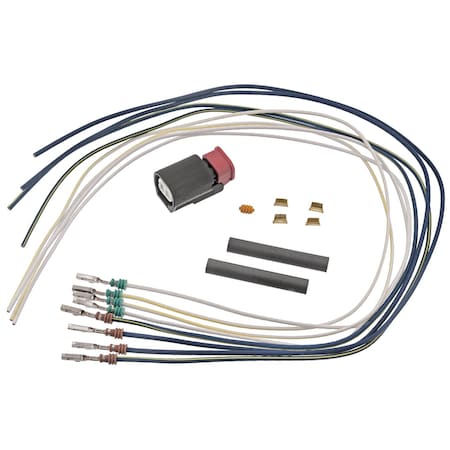 Standard Ignition COOLANT TEMP SENSOR CONNECTOR S2442